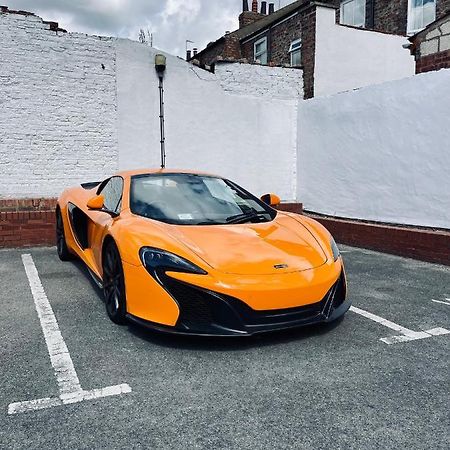 City Centre *Private Parking* 요크 외부 사진